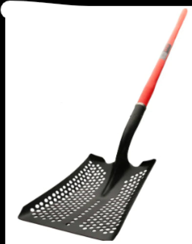 Atlas Trade Square Mouth Mud Muck Releasing Shovel