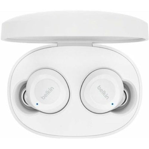 Belkin SOUNDFORM BOLT 2 TRUE WIRELESS HEADPHONES WHITE (AUC009FQWHV2)