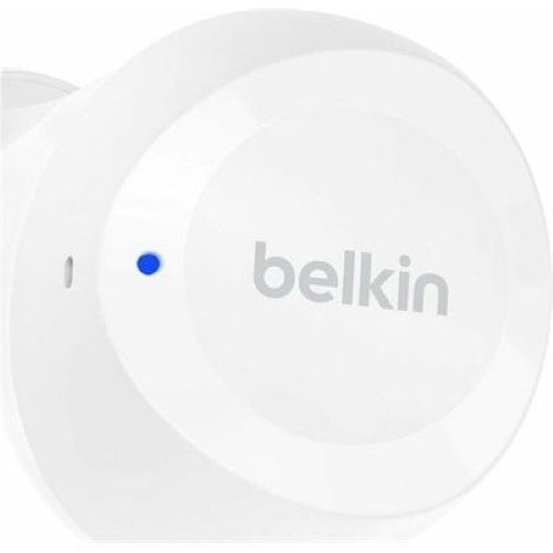 Belkin SOUNDFORM BOLT 2 TRUE WIRELESS HEADPHONES WHITE (AUC009FQWHV2)