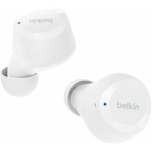 Belkin SOUNDFORM BOLT 2 TRUE WIRELESS HEADPHONES WHITE (AUC009FQWHV2)