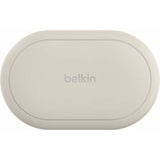 Belkin SoundForm ClearFit Open Ear True Wireless Headphones Sand (AUC013BTSA)