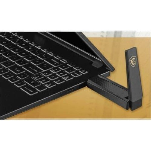 MSI Computer AXE5400 WiFi USB adapter (AXE5400 WIFI USB ADAPTER)