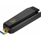MSI Computer AXE5400 WiFi USB adapter (AXE5400 WIFI USB ADAPTER)