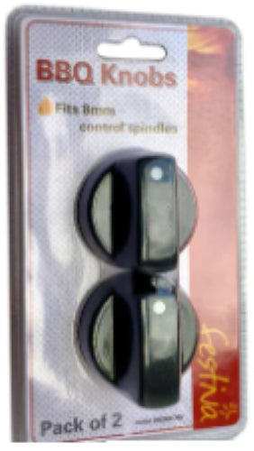 Campmaster Barbeque Control Knob Pack of 2