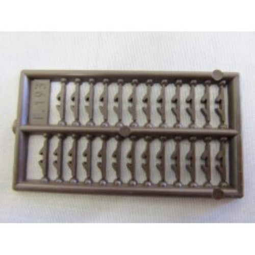 Billing Boat Parts /  Fittings - Cleat 9mm (1)
