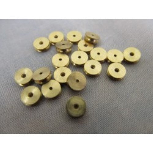 Billing Boat Parts /  Fittings - Wire Reel 6mm (20)