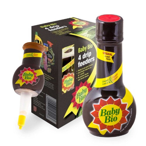 Plant Food - BIODS Baby Bio Original Drip Feeders (40ml)