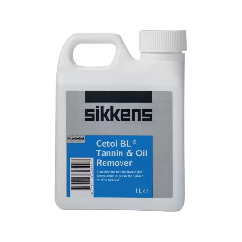 Sikkens Cetol BL Tannin & Oil Remover 1L