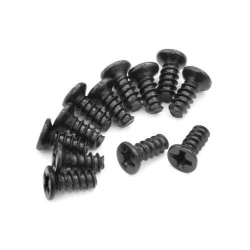 Radio Control - C-sunk ST Screws KBH 2.3x6