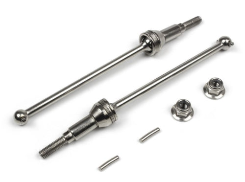 Radio Control - Smyter FR Uni. Driveshafts (2)