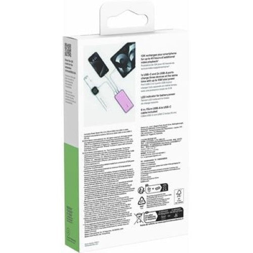 Belkin BOOSTCHARGE POWER BANK 10K (BPB011BTPK)