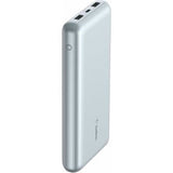 Belkin BoostCharge Power Bank 20K - Pearl Blue (BPB012BTPB)