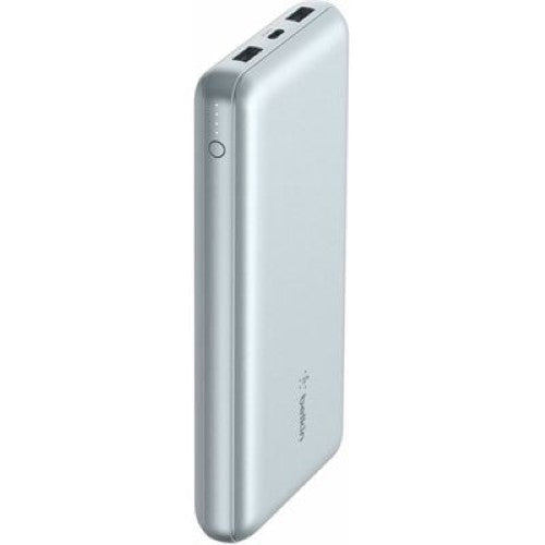 Belkin BoostCharge Power Bank 20K - Pearl Blue (BPB012BTPB)