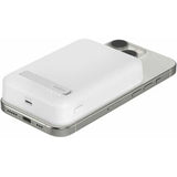 BOOSTCHARGE 10K 15W QI2 POWER BANK WHITE