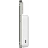BOOSTCHARGE 10K 15W QI2 POWER BANK WHITE
