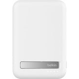 BOOSTCHARGE 10K 15W QI2 POWER BANK WHITE