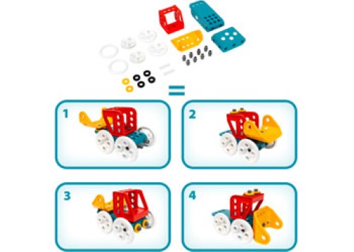 BRIO - Builder Remote Control Set