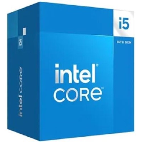 Intel Core i5-14500 14C/20T (6P+8E Core) CPU LGA1700 (BX8071514500)