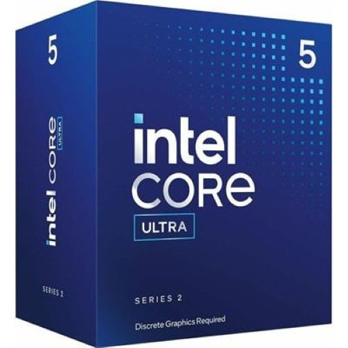 Intel CORE ULTRA 5 PROCESSOR 225F (BX80768225F)