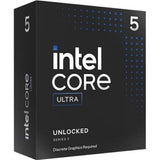 INTEL CORE ULTRA 5 PROCESSOR 245K