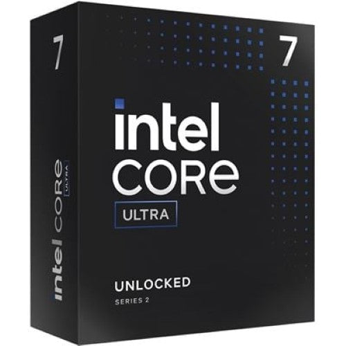 INTEL CORE ULTRA 7 PROCESSOR 265K