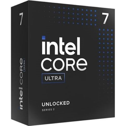 INTEL CORE ULTRA 7 PROCESSOR 265K