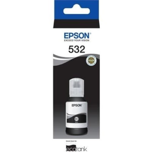 Epson T532 BLACK ECOTANK INK BOTTLE (C13T03J192)
