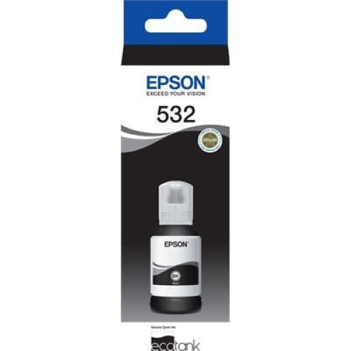 Epson T532 BLACK ECOTANK INK BOTTLE (C13T03J192)