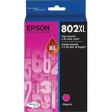 Epson 802XL MAGENTA DURABRITE INK (C13T356392)