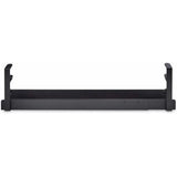 Under Desk Cable Management Tray Black
