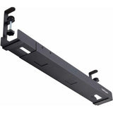 Under Desk Cable Management Tray Black
