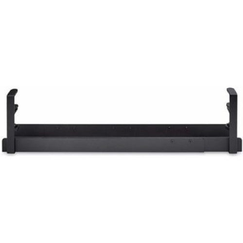 Under Desk Cable Management Tray Black