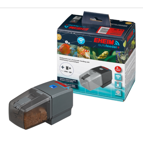 Aquatic Feeding Equipment Eheim Autofeeder+