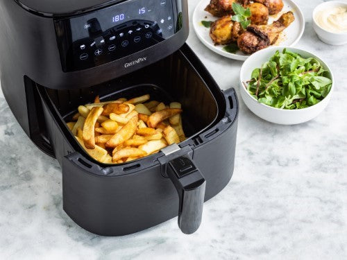 Bistro XXL Air fryer Black - 7.2L - GreenPan