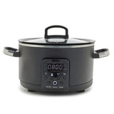 Bistro Slow Cooker 3.7L  - Black - GreenPan