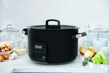 Bistro Slow Cooker 3.7L  - Black - GreenPan