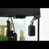 Aquatic UV Sterilizer Green Killing Machine 9W (up to 200L)