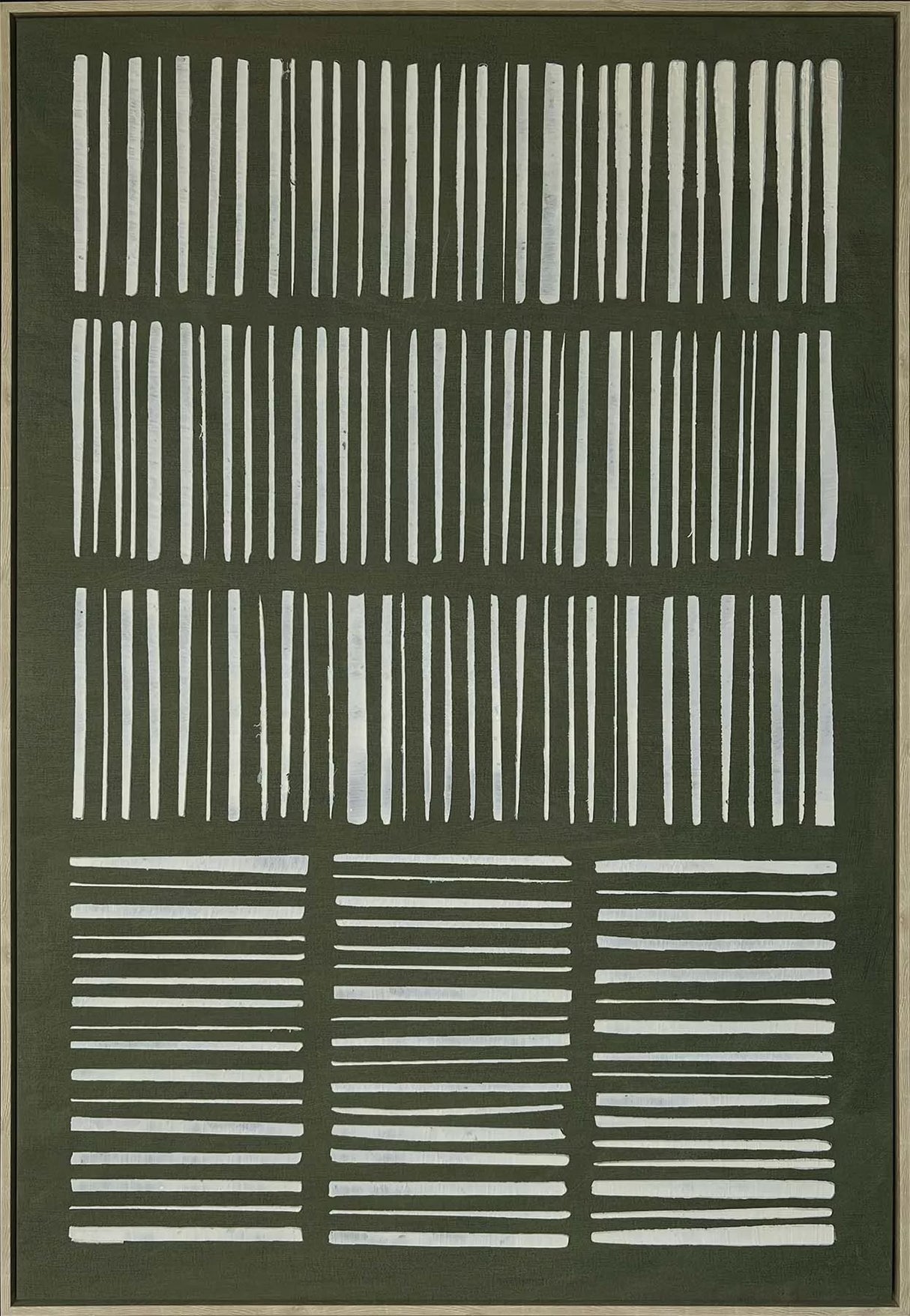 Canvas Wall Art - NATURAL ORDER