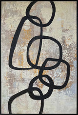 Canvas Wall Art - LINKED IN