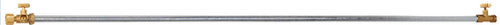 Campmaster 1M Pole Comp-Comp Gas Extension