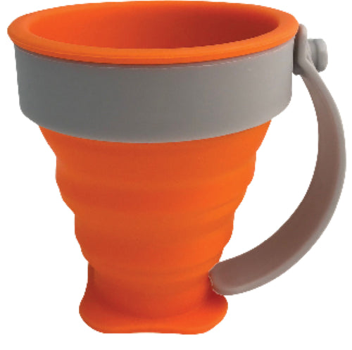 Campmaster Collapsible Silicone Cup