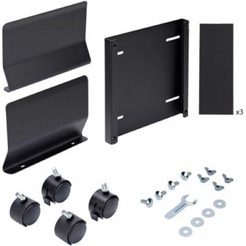 Computer Tower Cart Rolling CPU Caddy