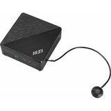MSI Computer CUBI NUC BB Core7 WIFI 3YR (CUBI 6 1M-XXXBNZ C7)