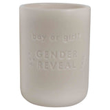 Dream Baby Blue Gender Reveal Candle