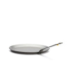 Steel Round  Pancake Pan-Mineral B 24cm