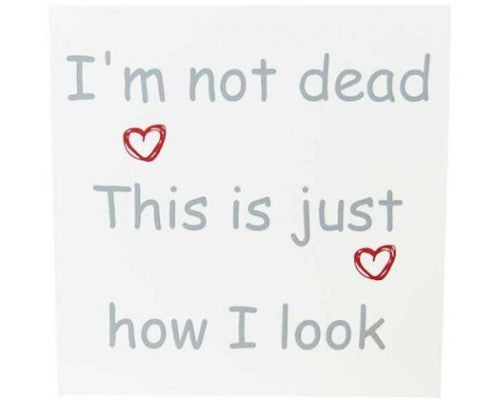 Family Magnet Not Dead