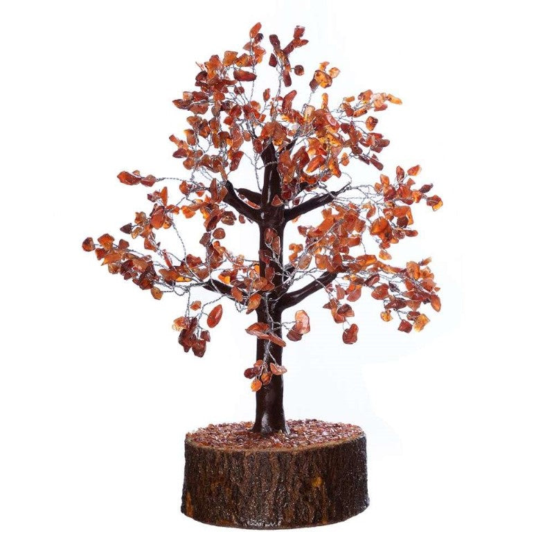 Gemstone Tree - Large Carnelian (26cm)