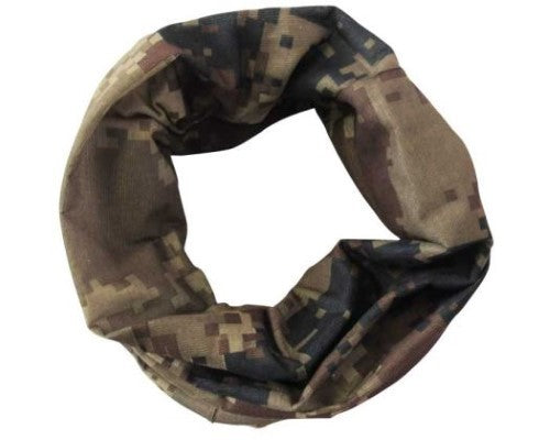 CamoClub Bandanna Mud Life