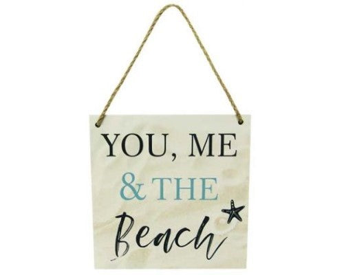 Wall Art - Beach Hanger You Me