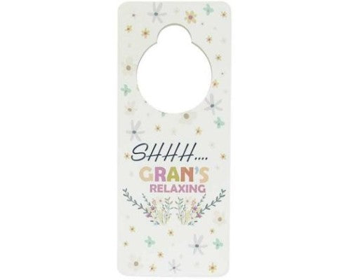 Wall Art - Door Sign Gran